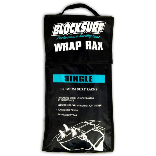 Surfboard Car Rack | Universal Surf Roof Strap