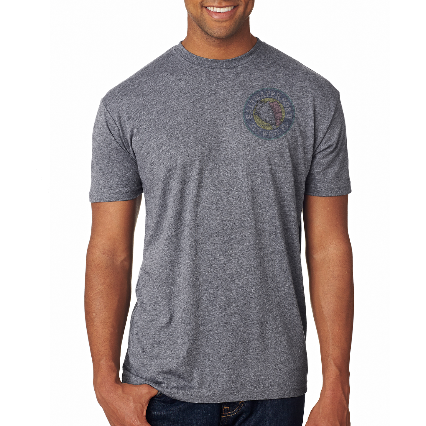 Key West, Florida Mahi Soft Tee