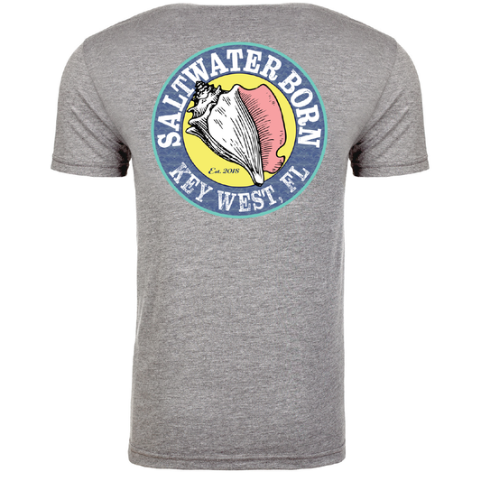 Key West, Florida Diver Soft Tee