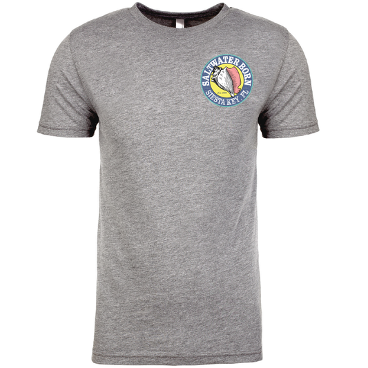 Siesta Key, FL Turtle Soft Tee