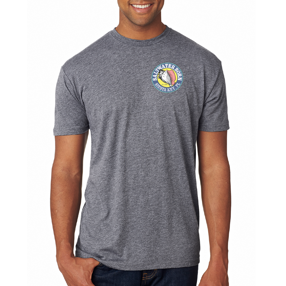 Siesta Key, Florida Tarpon Soft Tee