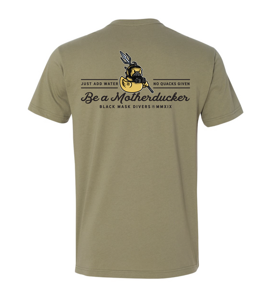 Men's Quacker T