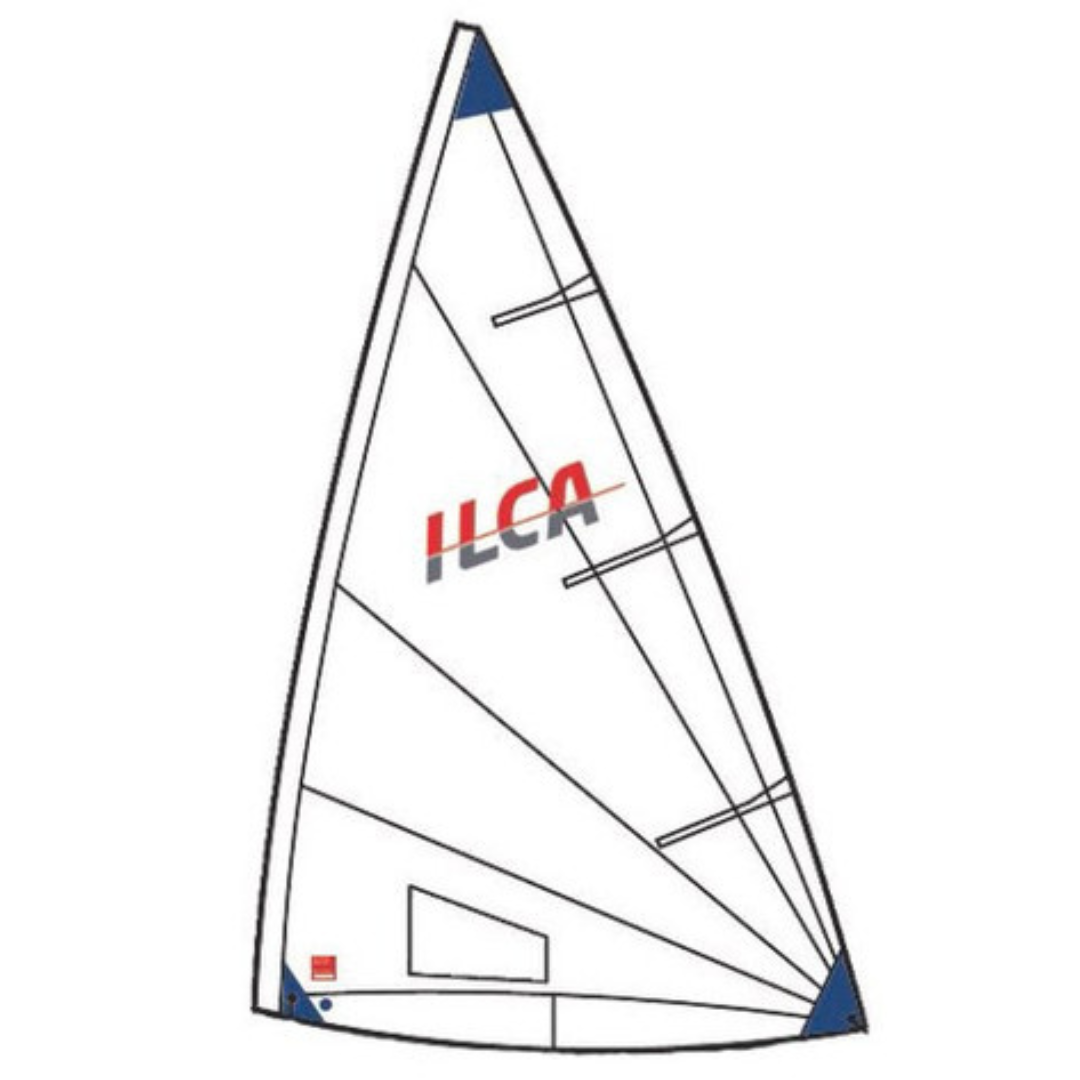 North ILCA 6 (Radial) Sail