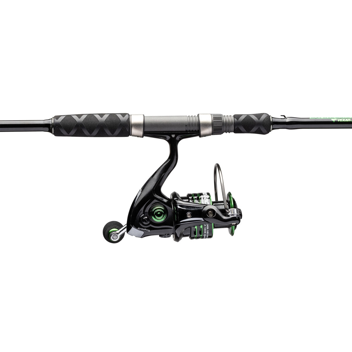 StrikeBack Rod & Reel Combo