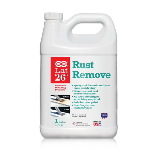 Rust Remove