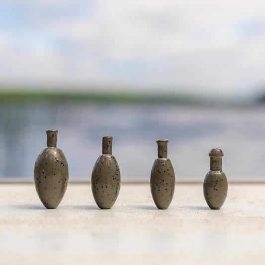 Reaction Tackle Punch Weights/ Tungsten Sinkers