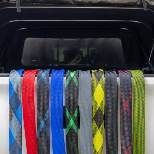 Reaction Tackle Fishing Rod Cover / Rod Sleeve / Rod Sock (2-Pack)