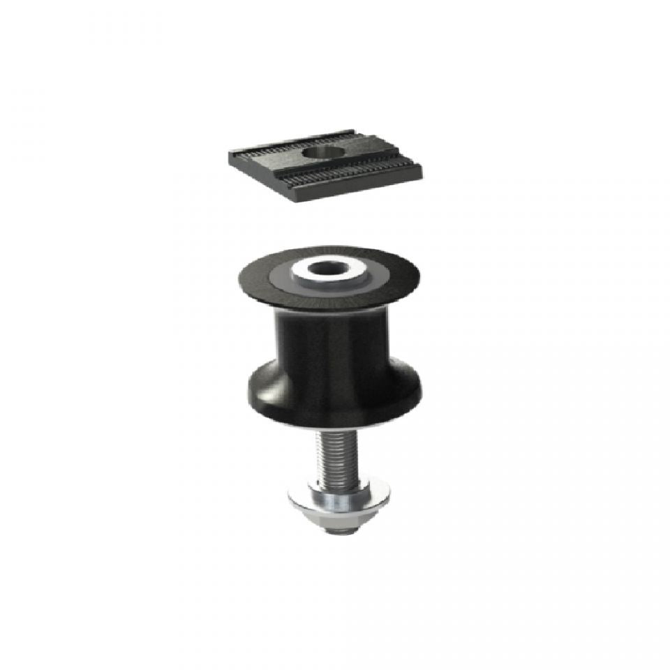 Spinlock TSR Aft Organizer Single Sheave Assembly | SendIt Sailing