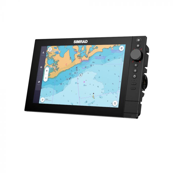 Simrad NSS 4-16 16in Combo with U.S. C-MAP