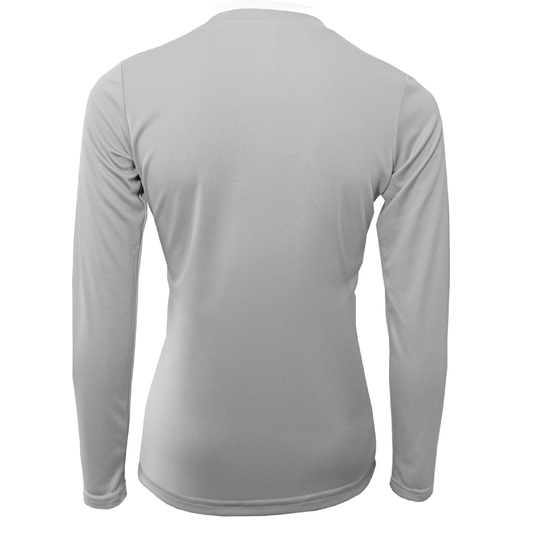 Siesta Key Saltwater Born Long Sleeve UPF 50+ Dry-Fit Shirt