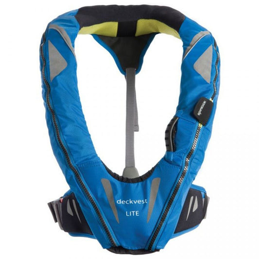 Spinlock Deckvest Lite 150N Lifejacket Not USCG Approved | SendIt Sailing