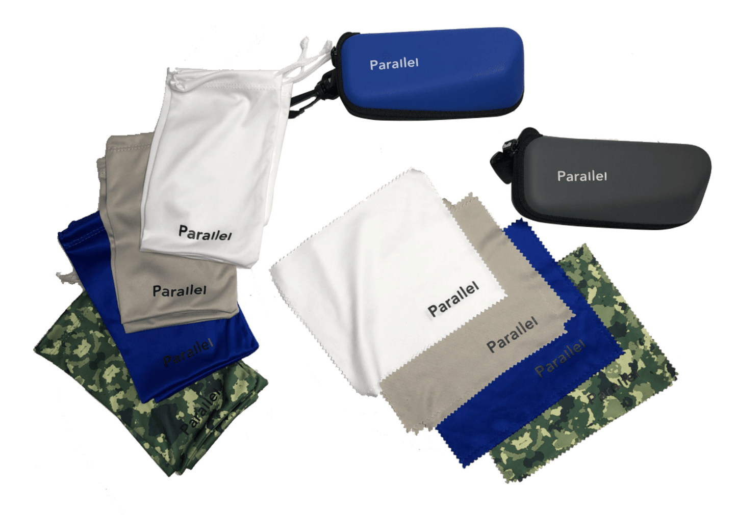 Muir | Slate Grey | Polarized Nx14 Grey Lens