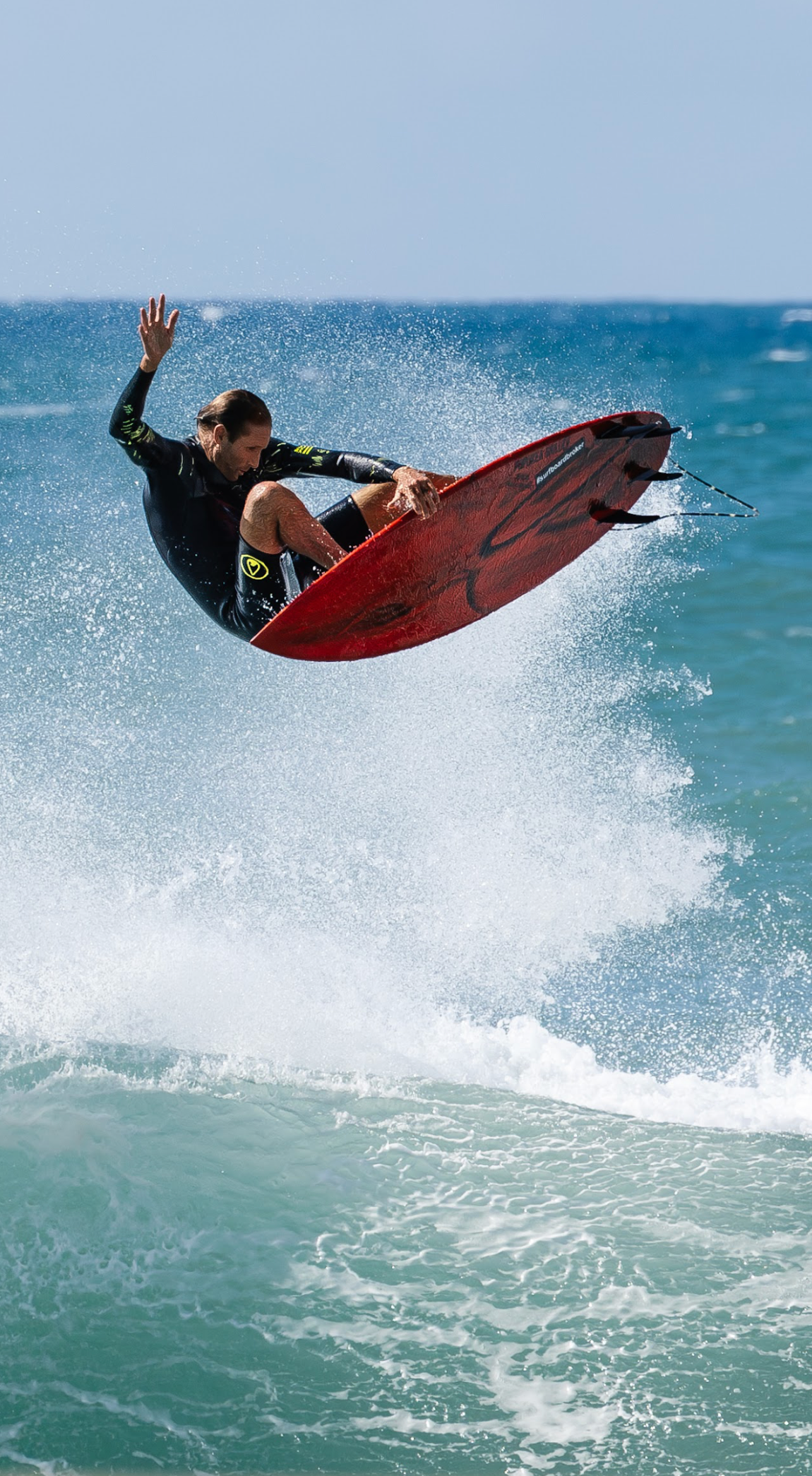 Men's Lime Fishbone Long Sleeve Spring Suit