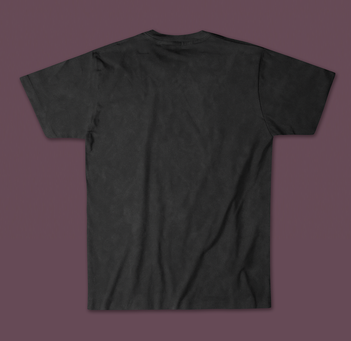 Pink Logo Premium Acid Washed Pima T-Shirt