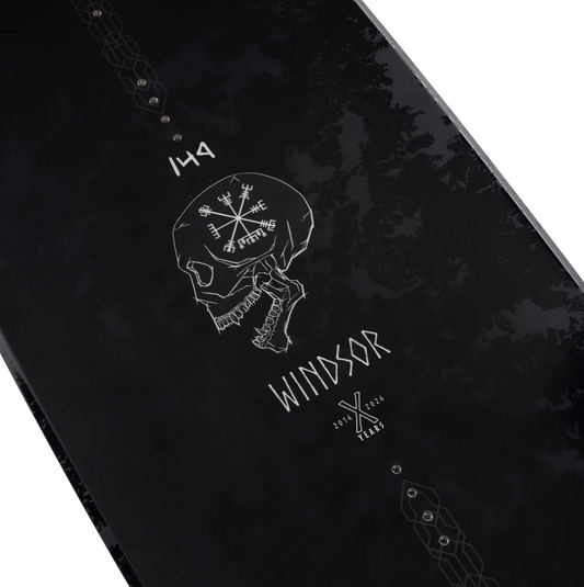 2024 SLINGSHOT WINDSOR WAKEBOARD BLEM