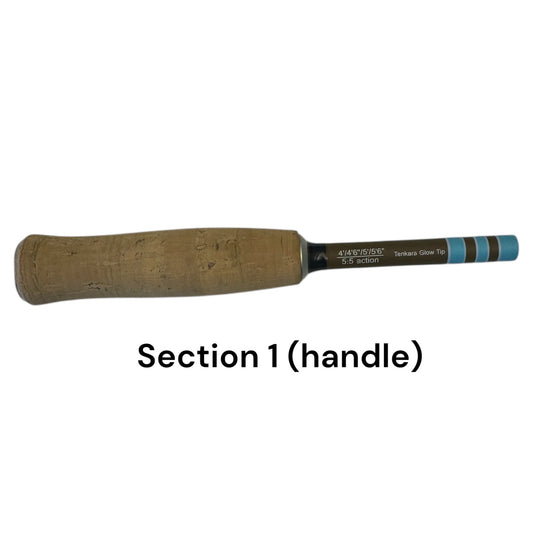 Snub Nose IV Replacement Parts