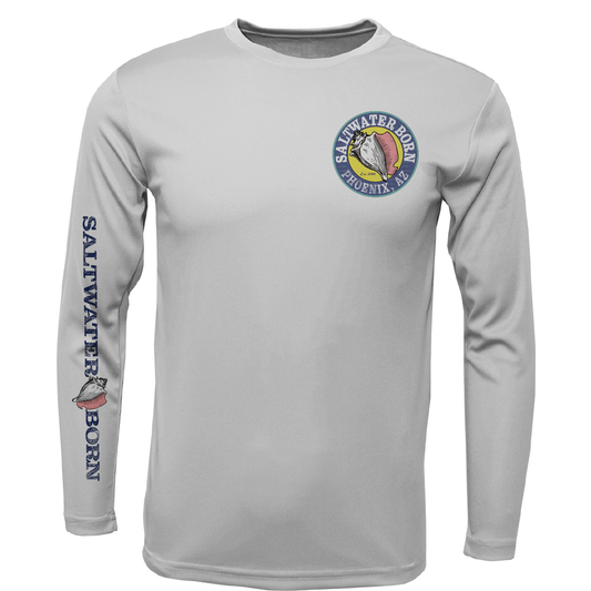 Phoenix, AZ Kraken Long Sleeve UPF 50+ Dry-Fit Shirt