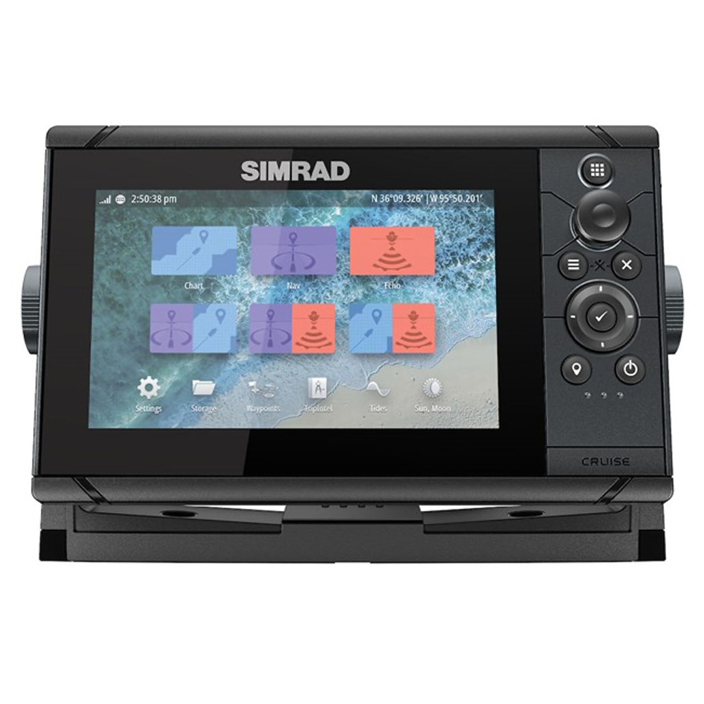 Simrad Cruise Screen Protection Kit