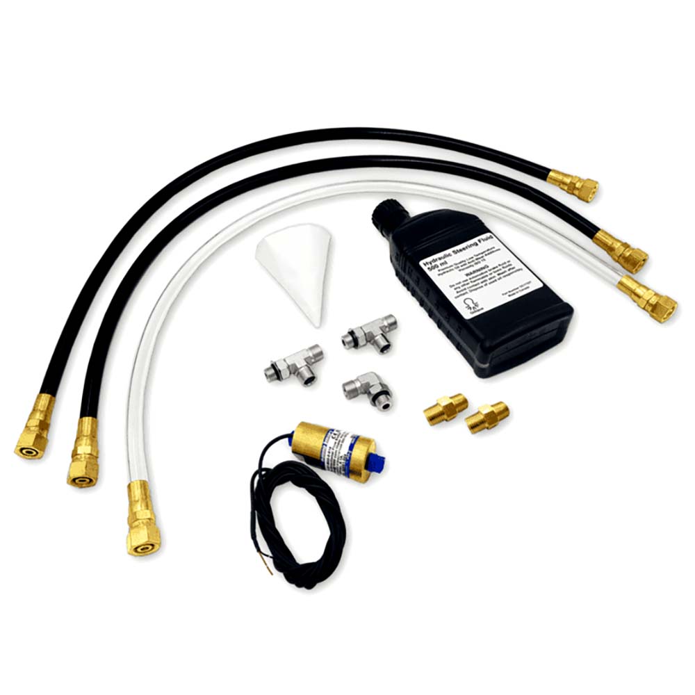 Simrad Autopilot Pump Fitting Kit f/ORB Systems with SteadySteer Switch | SendIt Sailing