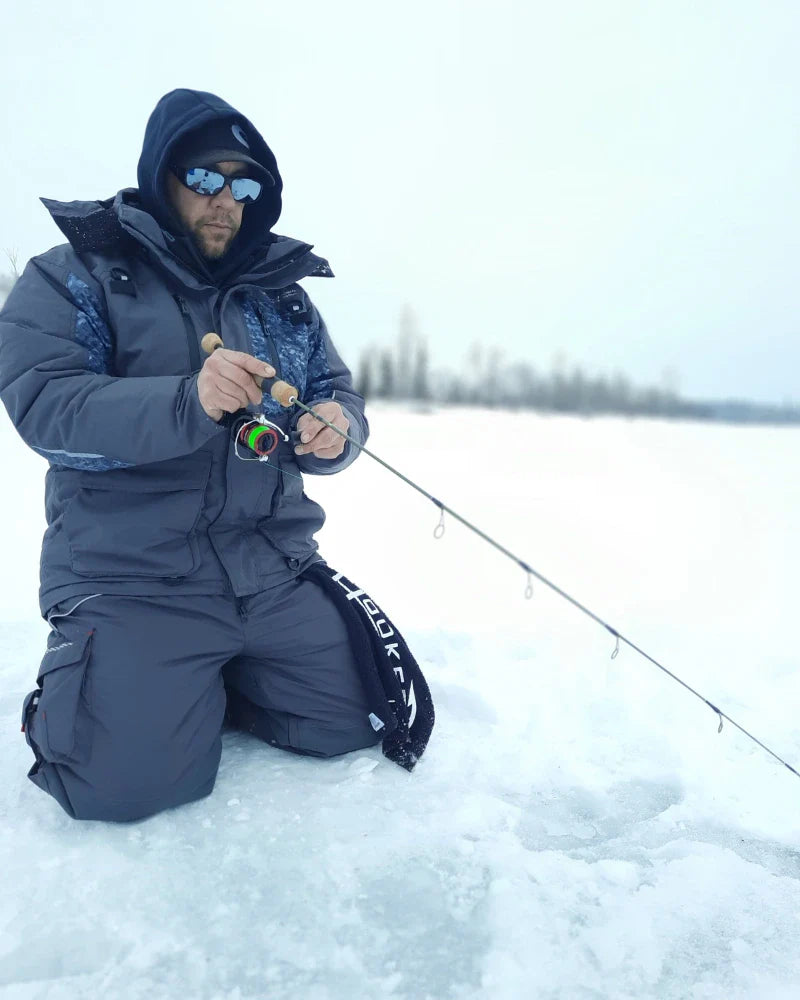 Hayward 3 Season Float Suit - Rain / Ice Gear