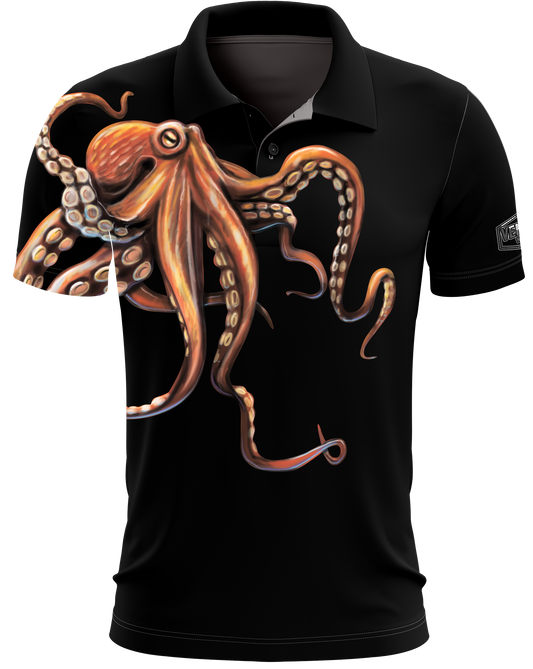 Tako Prowler Dri Fit Polo (Adult/Keiki)