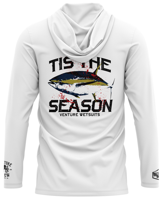 Tis The Season Dri Fit Hoodie (Adult/Keiki)