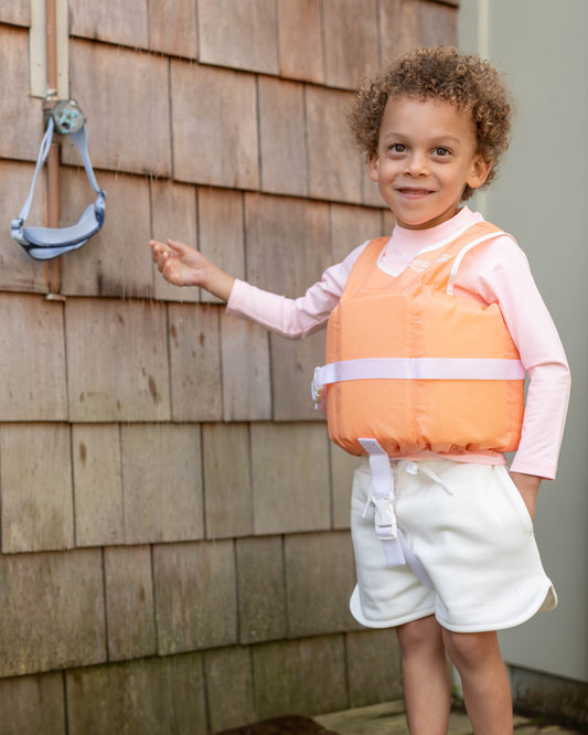 Melon Skiff USCG Approved 30-50lb PFD Limited Edition