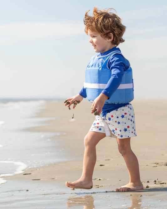 Blue Skiff USCG Approved 30-50lb PFD