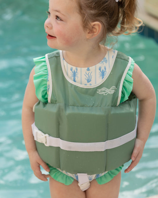 Sage Skiff USCG Approved 30-50lb PFD Limited Edition