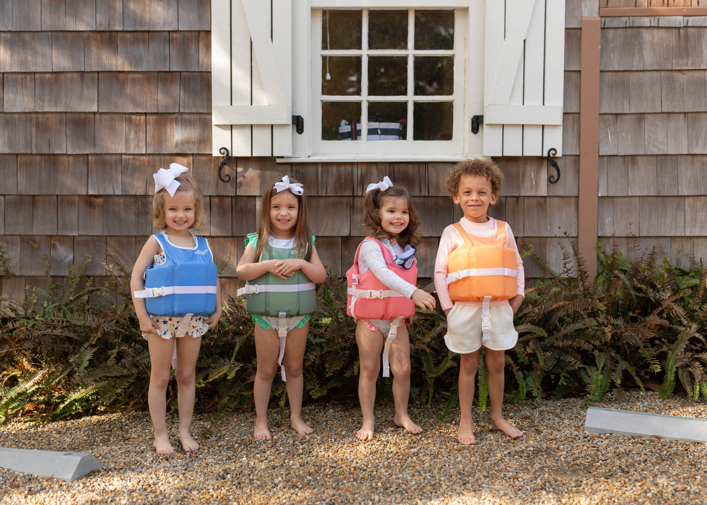 Pink Skiff USCG Approved 30-50lb PFD