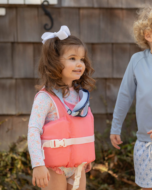 Pink Skiff USCG Approved 30-50lb PFD