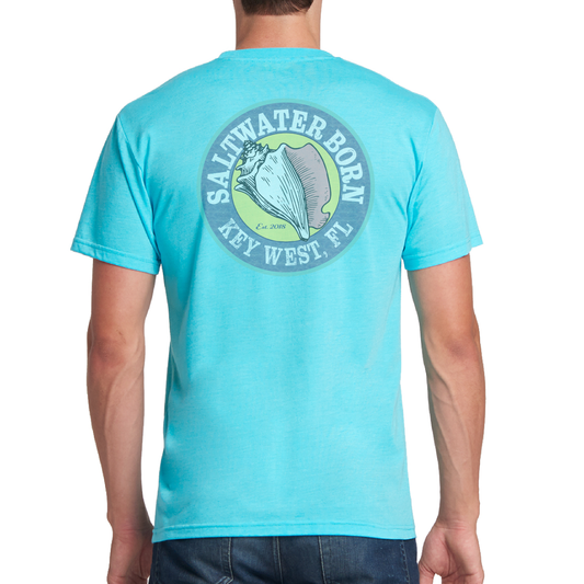 Key West, FL Spiny Lobster Soft Tee