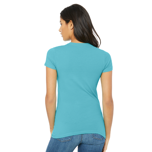 "Born On The Saltwater" Tee