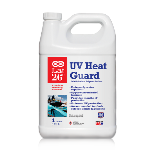 UV Heat Guard