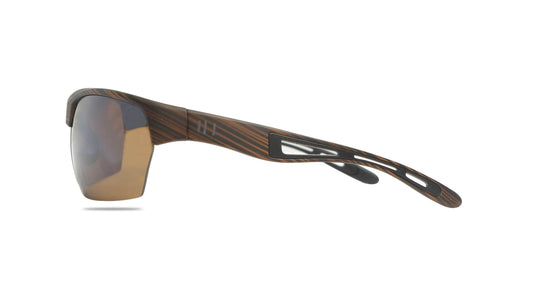 Uinta | Wood | Brown Br16 Polarized Lens