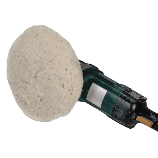 Compounding Wool Pads