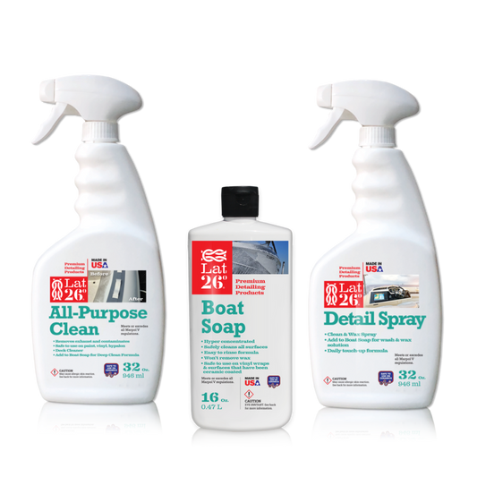 Washdown Essentials Kit