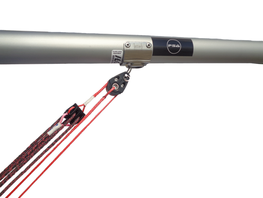 Olympic Spliced ILCA Vang