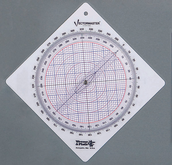 Weems & Plath Vectormaster Navigation Tool | SendIt Sailing