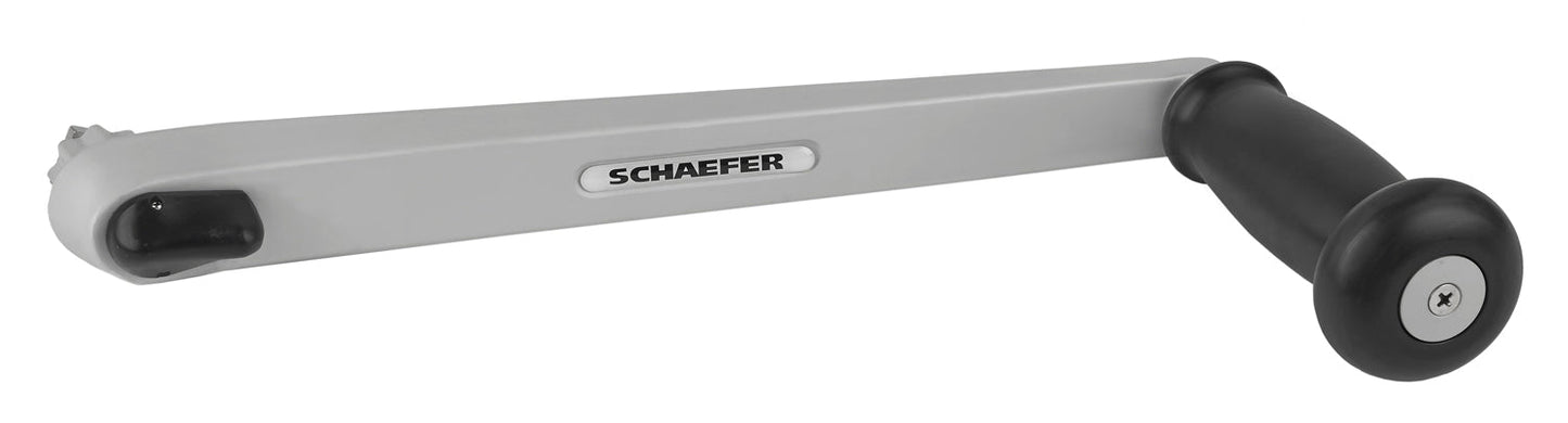 Schaefer 10in Double Winch Handle