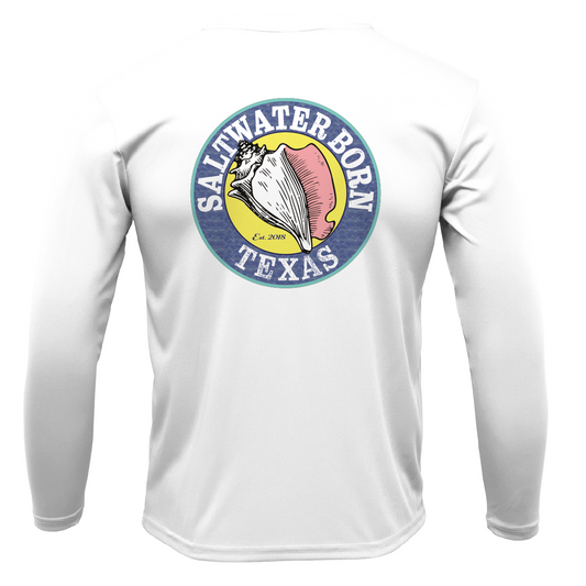 Baylor Edition Long Sleeve UPF 50+ Dry-Fit Shirt