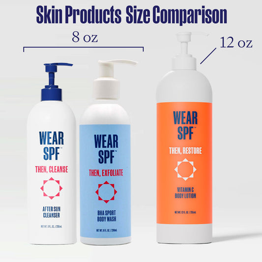 BHA Sport Body Wash
