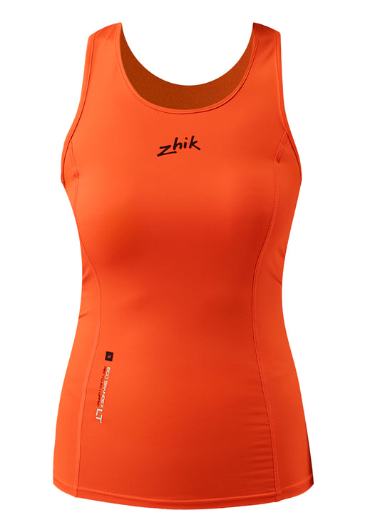 Zhik Women's Eco Spandex LT Race Singlet | SendIt Sailing