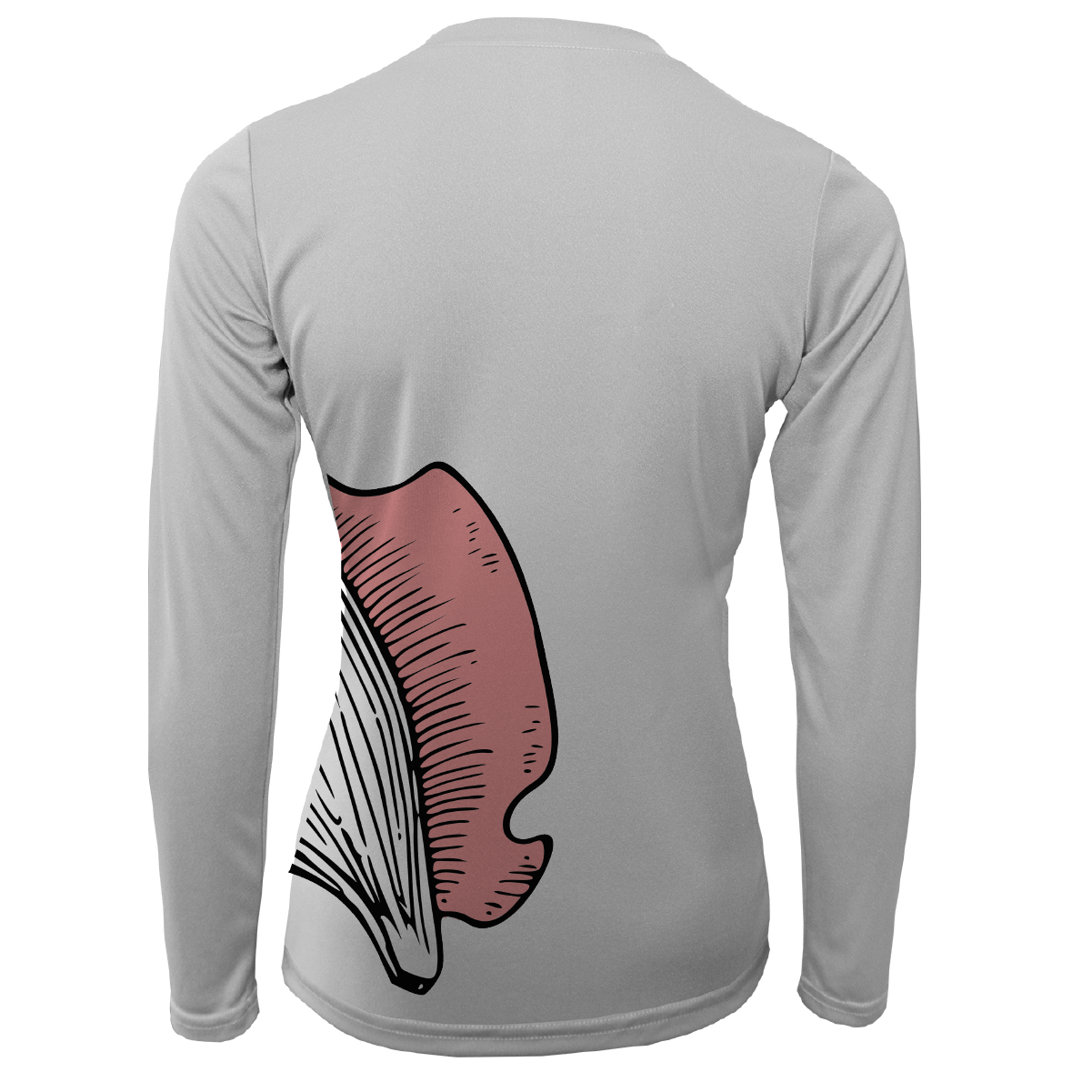 Conch Wrap Long Sleeve UPF 50+ Dry-Fit Shirt
