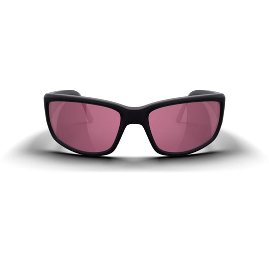 Wrap Large Kontrast Sunglasses
