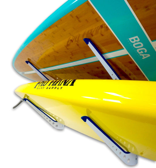 SUP Rack | Adjustable Paddleboard Storage | 2 Levels