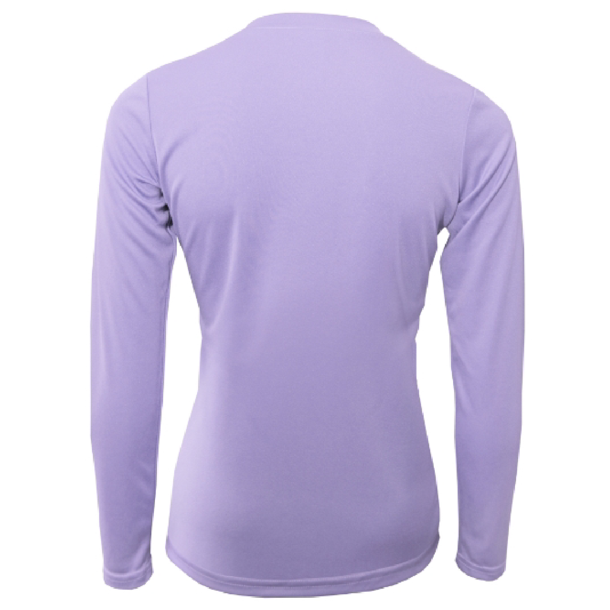 "Life Is Better At The Beach" Conch Women's Long Sleeve UPF 50+ Dry-Fit Shirt (No Back)