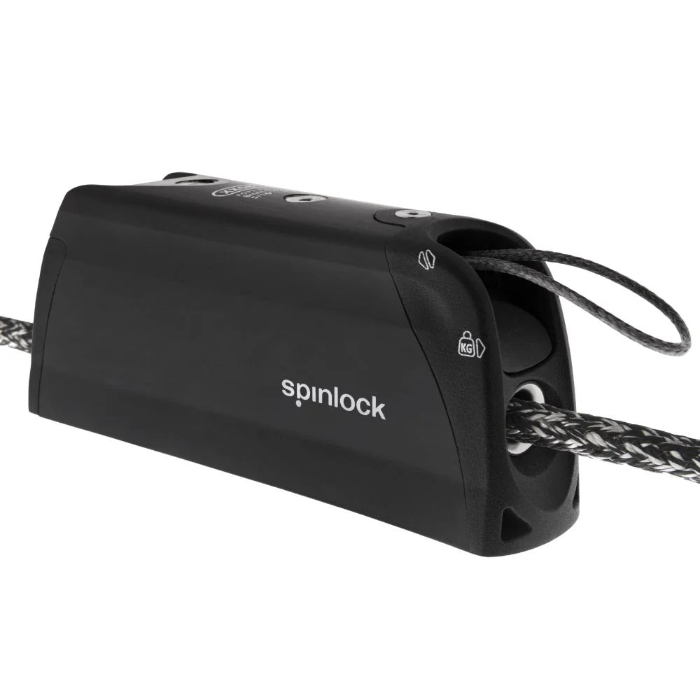Spinlock XXA Powerclutch Single 8 to 12mm with Remote Release
