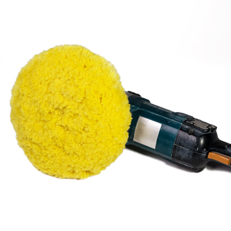 Fine Polish Wool Pad