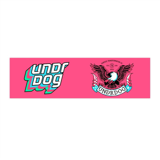 Undrdog Bumper Sticker